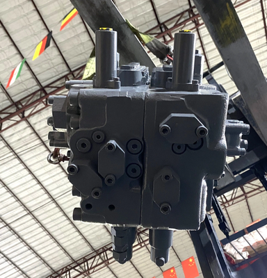 ZX200 Гидравлический клапан управления Assy для Hitachi экскаватора запасные части 4398652 Дистрибьютор Послепродажная торговля