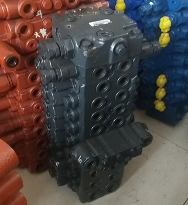 PC45MR-8 Гидравлический клапан управления Assy для Komatsu экскаватора запасные части 723-19-11503 дистрибьютор OEM