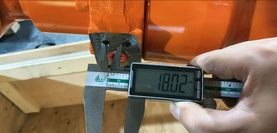 S155 LC-V Daewoo Букетный цилиндр Assy