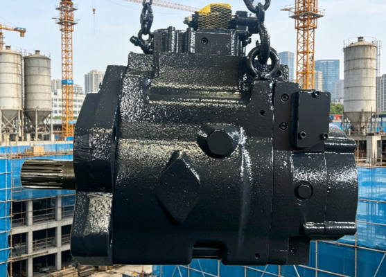 K3V280SH141L-OE23-VB ZAX870-3 ZX870-3 Гидравлический главный насос 16 зубьев подходит для экскаватора в сборе с главным гидравлическим насосом