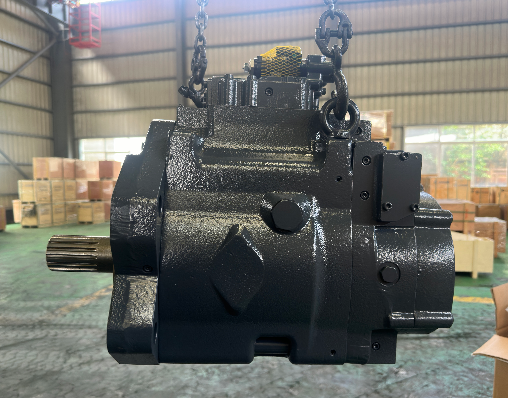 K3V280SH141L-OE23-VB ZAX870-3 ZX870-3 Гидравлический главный насос 16 зубьев подходит для экскаватора в сборе с главным гидравлическим насосом