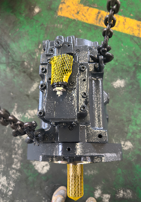 K3V280SH141L-OE23-VB ZAX870-3 ZX870-3 Гидравлический главный насос 16 зубьев подходит для экскаватора в сборе с главным гидравлическим насосом