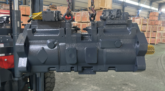 K3V280DTH1GZR-ZN54 EX700 EX800 Гидравлический главный насос без редуктора