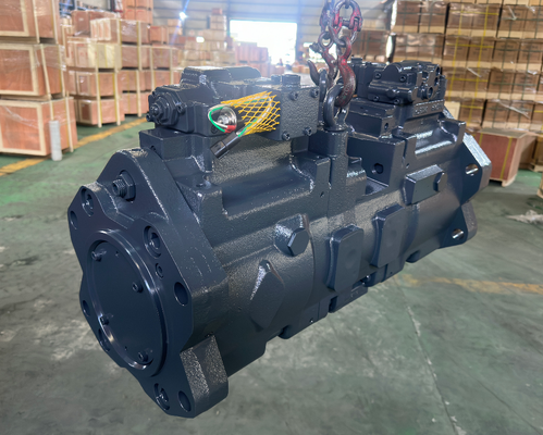 K3V280DTH1RYR-ZE54-AVB XE700 XE750 XE800 Гидравлический главный насос 18T Сплин без редуктора
