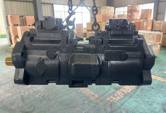 K3V280DTH1RYR-ZE54-AVB XE700 XE750 XE800 Гидравлический главный насос 18T Сплин без редуктора