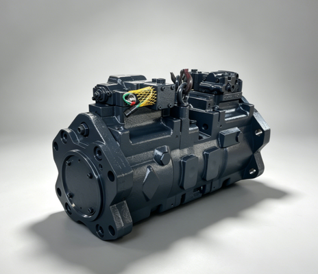 K3V280DTH1RYR-ZE54-AVB XE700 XE750 XE800 Гидравлический главный насос 18T Сплин без редуктора