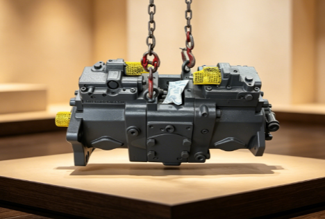 K7V180DTP1N9R-OE05 K7V180 XE380DK Гидравлический главный насос для экскаватора Гидравлический поршневый насос сборка экскаваторные запасные части