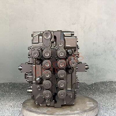 DX225 DX225LC K1025391 Главный клапан управления Дистрибуционный клапан для экскаватора Гидравлический клапан управления