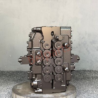 DX225 DX225LC K1025391 Главный клапан управления Дистрибуционный клапан для экскаватора Гидравлический клапан управления