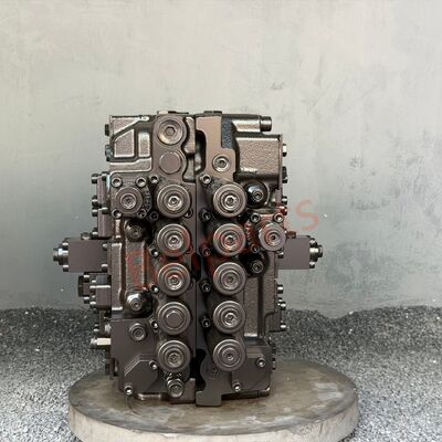 DX225 DX225LC K1025391 Главный клапан управления Дистрибуционный клапан для экскаватора Гидравлический клапан управления