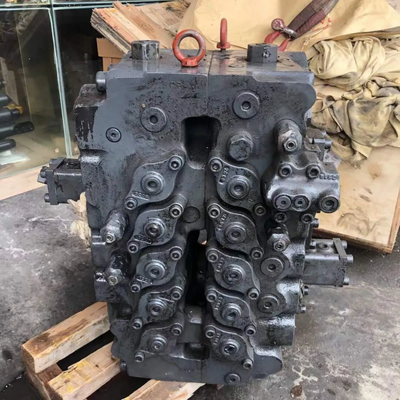 DH380 Гидравлический клапан управления Assy для экскаватора Doosan запасные части Главный клапан управления