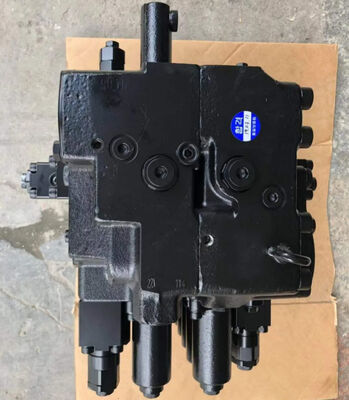 DH260 DH340 DH360 Гидравлический клапан управления Assy для экскаватора Doosan запасные части Главный клапан управления