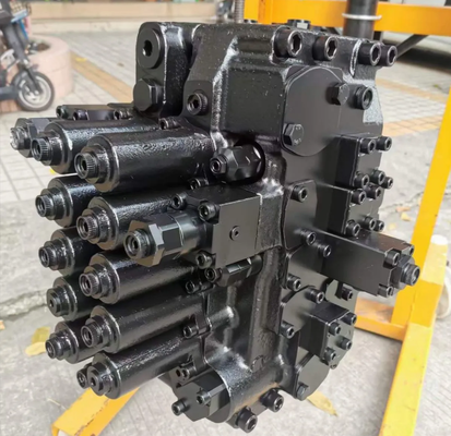 DH260 DH340 DH360 Гидравлический клапан управления Assy для экскаватора Doosan запасные части Главный клапан управления