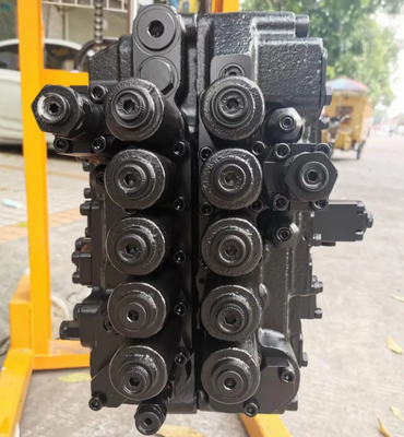 DH260 DH340 DH360 Гидравлический клапан управления Assy для экскаватора Doosan запасные части Главный клапан управления