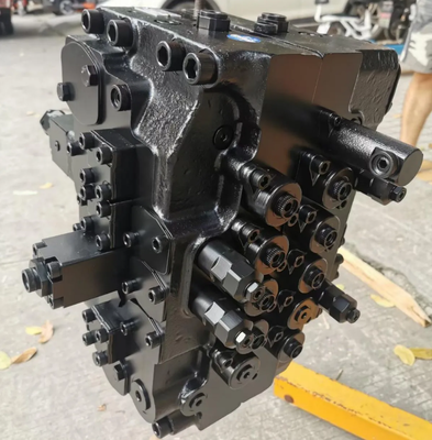 DH260 DH340 DH360 Гидравлический клапан управления Assy для экскаватора Doosan запасные части Главный клапан управления
