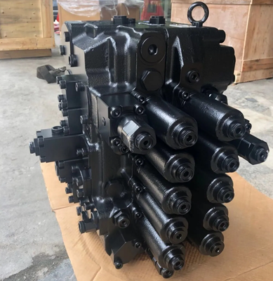 DH260 DH340 DH360 Гидравлический клапан управления Assy для экскаватора Doosan запасные части Главный клапан управления