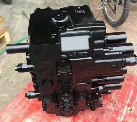 DH215 DH225-9 Гидравлический клапан управления Assy для экскаватора Doosan запасные части Главный клапан управления