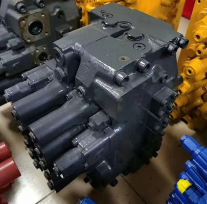 DH215 DH225-9 Гидравлический клапан управления Assy для экскаватора Doosan запасные части Главный клапан управления