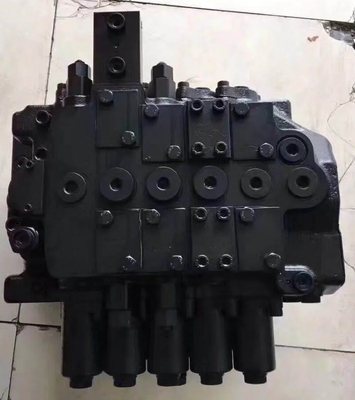 DH300-5 DH300-7 Гидравлический регулирующий клапан в сборе для запасных частей экскаватора Doosan Главный регулирующий клапан