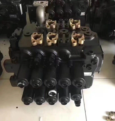 DH300-5 DH300-7 Гидравлический регулирующий клапан в сборе для запасных частей экскаватора Doosan Главный регулирующий клапан