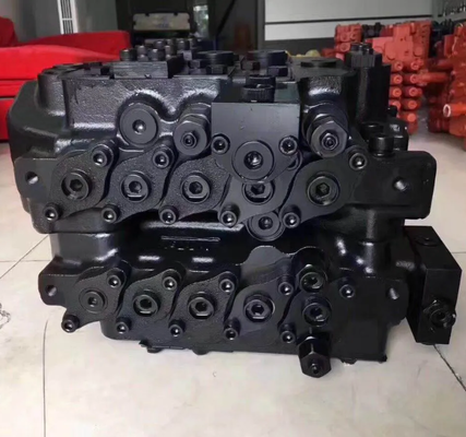 DH300-5 DH300-7 Гидравлический регулирующий клапан в сборе для запасных частей экскаватора Doosan Главный регулирующий клапан