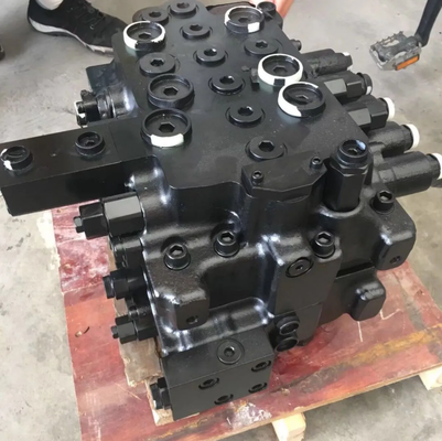DH130 DH150-7 Гидравлический клапан управления Assy для экскаватора Doosan запасные части Главный клапан управления