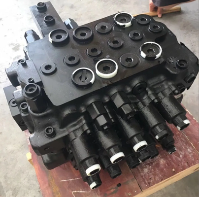 DH130 DH150-7 Гидравлический клапан управления Assy для экскаватора Doosan запасные части Главный клапан управления