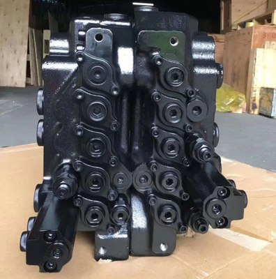 DH130 DH150 гидравлический клапан управления Assy для экскаватора Doosan запасные части главный клапан управления
