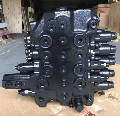 DH130 DH150 гидравлический клапан управления Assy для экскаватора Doosan запасные части главный клапан управления