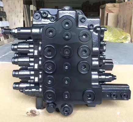 DH130 DH150 гидравлический клапан управления Assy для экскаватора Doosan запасные части главный клапан управления