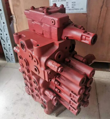 DH80GO гидравлический клапан управления Assy для экскаватора Doosan запасные части главный клапан управления
