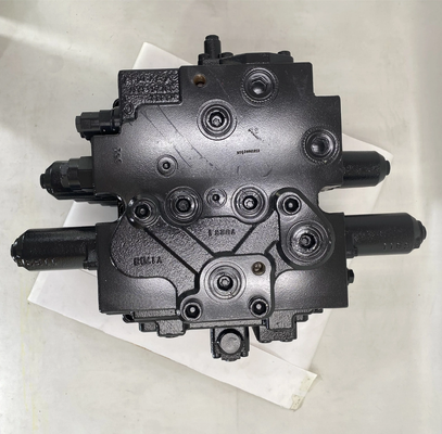 XE490 гидравлический клапан управления Assy для XCMG экскаватора запасные части главный клапан управления