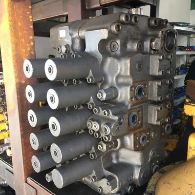 DH420 DH500 DH520 гидравлический клапан управления Assy для экскаватора Doosan запасные части главный клапан управления