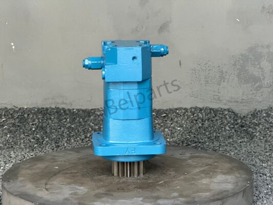 RB238-61280 KX15 Swing Motor Assembly Slew Rotary Drive Fits Mini Excavator (РБ238-61280 KX15) Моторная сборка катушки с вращающимся приводом подходит мини-экскаватору