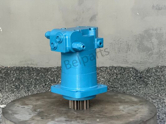 RB238-61280 KX15 Swing Motor Assembly Slew Rotary Drive Fits Mini Excavator (РБ238-61280 KX15) Моторная сборка катушки с вращающимся приводом подходит мини-экскаватору