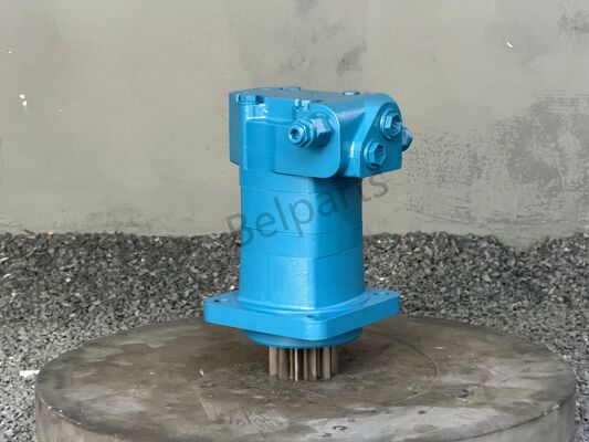 RB238-61280 KX15 Swing Motor Assembly Slew Rotary Drive Fits Mini Excavator (РБ238-61280 KX15) Моторная сборка катушки с вращающимся приводом подходит мини-экскаватору