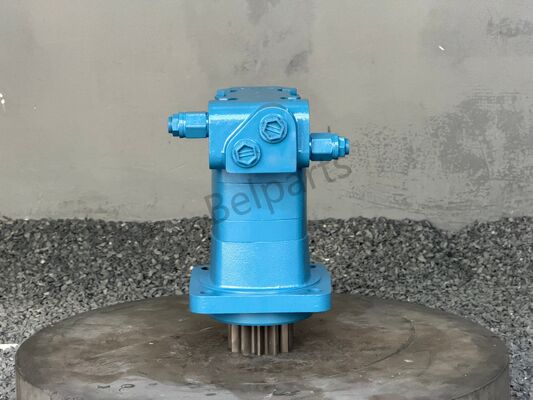 RB238-61280 KX15 Swing Motor Assembly Slew Rotary Drive Fits Mini Excavator (РБ238-61280 KX15) Моторная сборка катушки с вращающимся приводом подходит мини-экскаватору