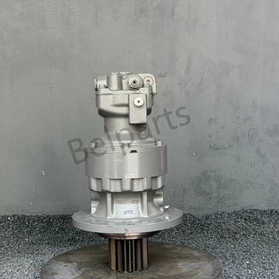 EX60 SGD25 20925447 Послепродажный двигатель поворотного двигателя экскаватора Гидравлический роторный поворотный двигатель в сборе с редуктором
