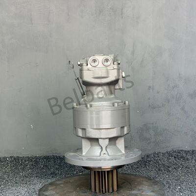 EX60 SGD25 20925447 Послепродажный двигатель поворотного двигателя экскаватора Гидравлический роторный поворотный двигатель в сборе с редуктором