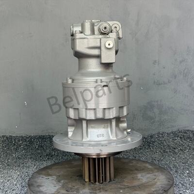 EX60 SGD25 20925447 Послепродажный двигатель поворотного двигателя экскаватора Гидравлический роторный поворотный двигатель в сборе с редуктором