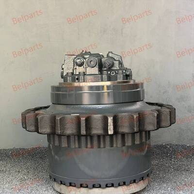 PC500LC-10R 22A8-27-00110 22A8-27-00120 Экскаватор Конечный привод Транспортная коробка передач Замена запасных частей
