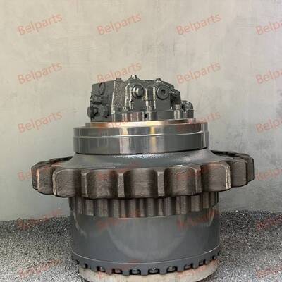PC500LC-10R 22A8-27-00110 22A8-27-00120 Экскаватор Конечный привод Транспортная коробка передач Замена запасных частей