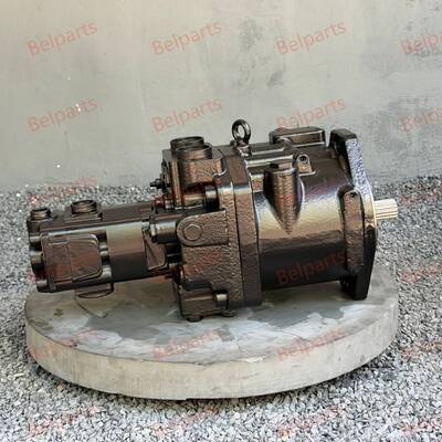 K3SP36B SK60 SK70 SK75 SK70SR YT10V00002F2 Гидравлический главный насос для экскаватора Пистоновый насос OEM Замена Гидравлический насос Беллевые части