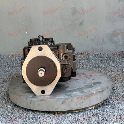 K3SP36B SK60 SK70 SK75 SK70SR YT10V00002F2 Гидравлический главный насос для экскаватора Пистоновый насос OEM Замена Гидравлический насос Беллевые части