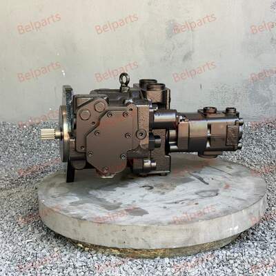 K3SP36B SK60 SK70 SK75 SK70SR YT10V00002F2 Гидравлический главный насос для экскаватора Пистоновый насос OEM Замена Гидравлический насос Беллевые части