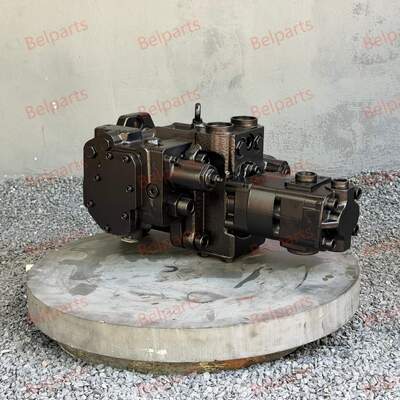 K3SP36B SK60 SK70 SK75 SK70SR YT10V00002F2 Гидравлический главный насос для экскаватора Пистоновый насос OEM Замена Гидравлический насос Беллевые части