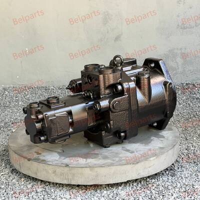 K3SP36B SK60 SK70 SK75 SK70SR YT10V00002F2 Гидравлический главный насос для экскаватора Пистоновый насос OEM Замена Гидравлический насос Беллевые части