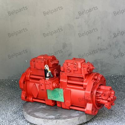 K3V112DT-9C32-12T K3V112DT R210-7 для экскаватора поршневой насос OEM замена гидравлического насоса в сборе Belparts