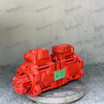 K3V112DT-9C32-12T K3V112DT R210-7 для экскаватора поршневой насос OEM замена гидравлического насоса в сборе Belparts
