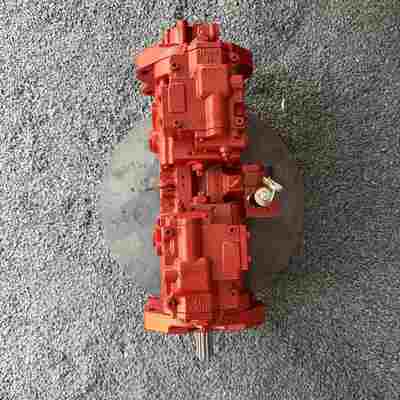 K3V112DT-9C32-12T K3V112DT R210-7 для экскаватора поршневой насос OEM замена гидравлического насоса в сборе Belparts